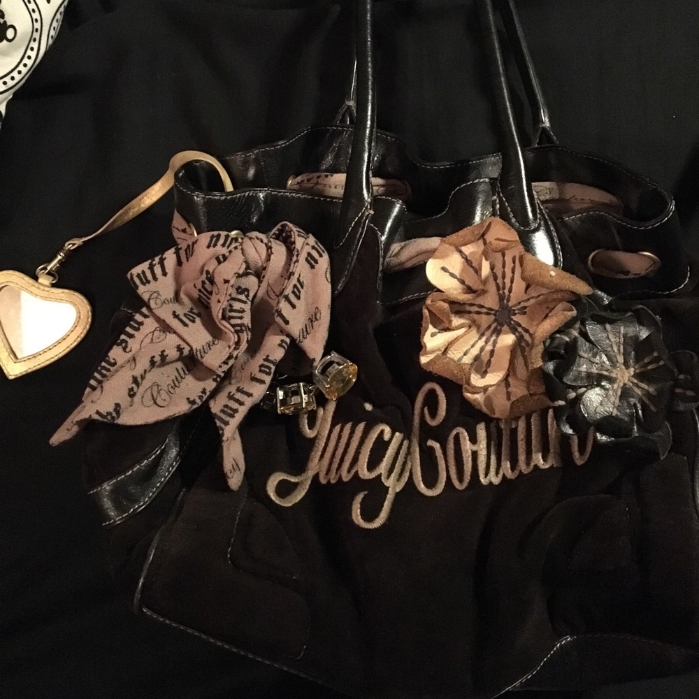 Juicy couture purse💗